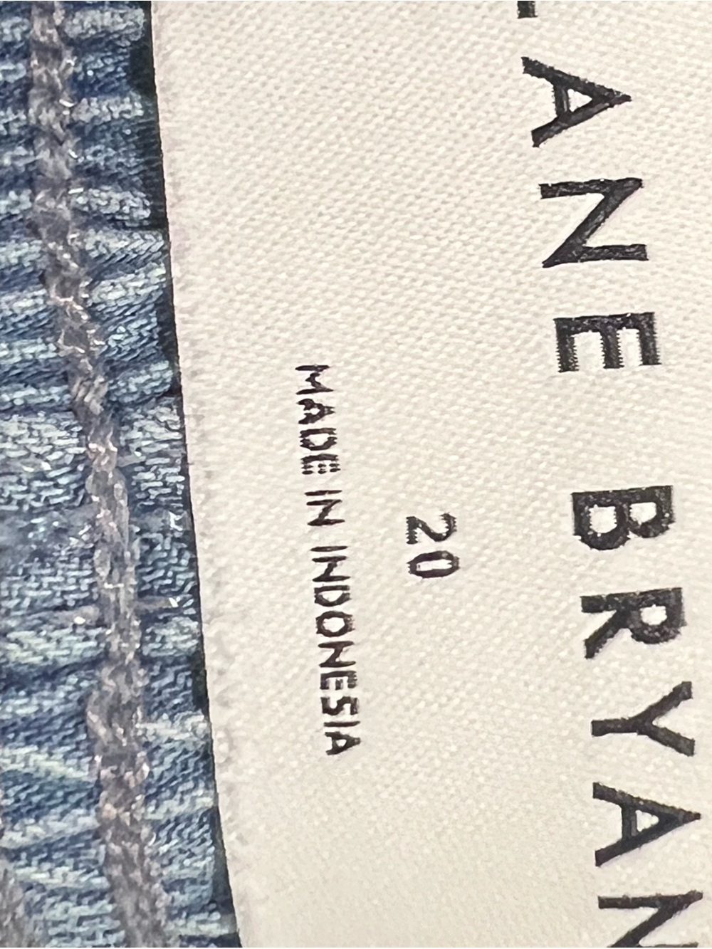 LOT OF EUC 4 Lane Bryant Shorts - Black, Light Blue, White - Picture 7 of 9